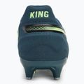 Încălțăminte de fotbal pentru bărbați  PUMA King Match MxSG frosted dew/fizzy apple 6