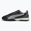 Încălțăminte de fotbal PUMA King Pro TT puma black/puma white/cool dark gray 9