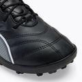 Încălțăminte de fotbal PUMA King Pro TT puma black/puma white/cool dark gray 7