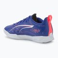 Încălțăminte de fotbal pentru copii  PUMA Ultra 5 Play IT Jr lapis lazuli/puma white/sunset gloe 3