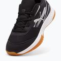 Încălțăminte de sporturi de interior pentru copii PUMA Varion II Jr puma black/cool light gray/gum 12