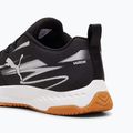 Încălțăminte de sporturi de interior pentru copii PUMA Varion II Jr puma black/cool light gray/gum 13