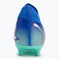 Încălțăminte de fotbal PUMA Future 7 Pro MxSG bluemazing/puma white/electric peppermint 6