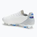 Încălțăminte de fotbal pentru bărbați  PUMA King Match MxSG puma white/bluemazing/flat light grey/sunset glow 3