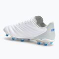 Încălțăminte de fotbal pentru bărbați  PUMA King Pro FG/AG puma white/bluemazing/flat light grey/sunset glow 3