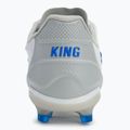 Încălțăminte de fotbal pentru bărbați  PUMA King Pro FG/AG puma white/bluemazing/flat light grey/sunset glow 6