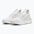 Încălțăminte de alergare pentru femei PUMA Softride Symmetry Fuzion Feather gray/mauve mist/rose gold