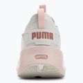Încălțăminte de alergare pentru femei PUMA Softride Symmetry Fuzion Feather gray/mauve mist/rose gold 6