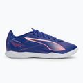 Ghete de fotbal PUMA Ultra 5 Play IT lapis lazuli/puma alb/sunset glow 2