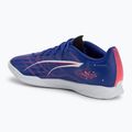 Ghete de fotbal PUMA Ultra 5 Play IT lapis lazuli/puma alb/sunset glow 3