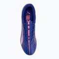 Ghete de fotbal PUMA Ultra 5 Play IT lapis lazuli/puma alb/sunset glow 5