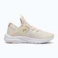 Încălțăminte pentru femei PUMA Softride One4All Femme alpine snow/puma white/gold 10