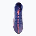 PUMA Ultra 5 Ultimate FG lapis lazuli/puma alb/sunset gloe ghete de fotbal 5
