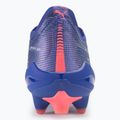 PUMA Ultra 5 Ultimate FG lapis lazuli/puma alb/sunset gloe ghete de fotbal 6