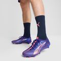 PUMA Ultra 5 Ultimate FG lapis lazuli/puma alb/sunset gloe ghete de fotbal 14