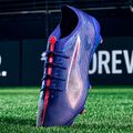 PUMA Ultra 5 Ultimate FG lapis lazuli/puma alb/sunset gloe ghete de fotbal 16