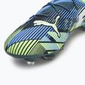 Încălțăminte de fotbal PUMA Future 7 Ultimate Low FG/AG grey skies/puma white 7