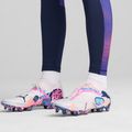 Încălțăminte de fotbal PUMA Future 7 Ultimate Vol. Up FG/AG puma white 8