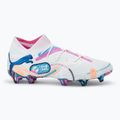 Încălțăminte de fotbal PUMA Future 7 Ultimate Vol. Up FG/AG puma white 2