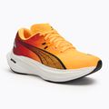 Încălțăminte de alergare pentru femei  PUMA Deviate Nitro 3 Fade sun stream/sunset glow/puma white