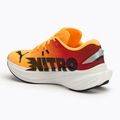 Încălțăminte de alergare pentru femei  PUMA Deviate Nitro 3 Fade sun stream/sunset glow/puma white 3