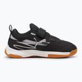 Încălțăminte de sporturi de interior pentru copii PUMA Varion II V Jr puma black/cool light gray/gum 10