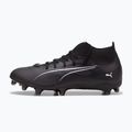 PUMA Ultra 5 Match+ FG/AG ghete de fotbal puma negru/puma alb 9