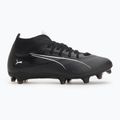 PUMA Ultra 5 Match+ FG/AG ghete de fotbal puma negru/puma alb 2