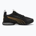 Pantofi de alergare damă PUMA MagMax Nitro puma black/puma gold 9