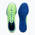 Cizme de fotbal PUMA Ultra 5 Play IT fizzy apple/puma alb 6