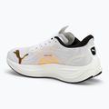 Încălțăminte de alergare pentru bărbați PUMA Velocity Nitro 3 puma white/sun stream 3