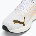 Încălțăminte de alergare pentru bărbați PUMA Velocity Nitro 3 puma white/sun stream 7
