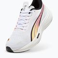 Încălțăminte de alergare pentru bărbați PUMA Velocity Nitro 3 puma white/sun stream 11