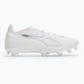 PUMA Ultra 5 Pro FG/AG ghete de fotbal puma alb/puma alb 2