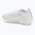 PUMA Ultra 5 Pro FG/AG ghete de fotbal puma alb/puma alb 3
