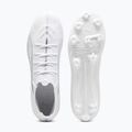 PUMA Ultra 5 Pro FG/AG ghete de fotbal puma alb/puma alb 11