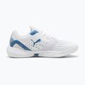 Încălțăminte de sporturi pentru interior PUMA Solarflash III puma white/blue horizon