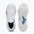 Încălțăminte de sporturi pentru interior PUMA Solarflash III puma white/blue horizon 4