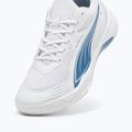 Încălțăminte de sporturi pentru interior PUMA Solarflash III puma white/blue horizon 5