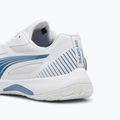 Încălțăminte de sporturi pentru interior PUMA Solarflash III puma white/blue horizon 6