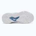 Încălțăminte de sporturi pentru interior PUMA Solarflash III puma white/blue horizon 4