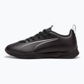 Încălțăminte de fotbal pentru copii  PUMA Ultra 5 Play IT Jr puma black/puma white 9