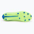 PUMA Ultra 5 Play FG/AG Jr fizzy apple/puma alb ghete de fotbal pentru copii 4