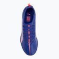 Încălțăminte de fotbal pentru copii PUMA Ultra 5 Match TT + Mid Jr lapis lazuli/puma white/sunset glow 5