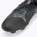 Încălțăminte de fotbal PUMA Future 7 Ultimate MxSG puma black/puma silver 7