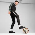 PUMA Ultra 5 Ultimate FG ghete de fotbal puma black/puma silver/shadow grey 9