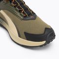 Încălțăminte de alergare pentru bărbați PUMA Extend Lite Trail landslide dark olive/puma black 7