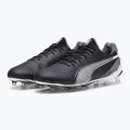 Încălțăminte de fotbal PUMA King Ultimate FG/AG puma black/puma white/cool dark gray 8