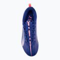 Ghete de fotbal pentru copii PUMA Ultra 5 Play FG/AG Jr lapis lazuli/puma white/sunset glow 5