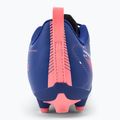 Ghete de fotbal pentru copii PUMA Ultra 5 Play FG/AG Jr lapis lazuli/puma white/sunset glow 6